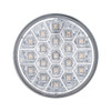 39701 - 19 LED 4IN REFLECTOR STOP, TUR