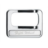40976 - (CARD) CHROME PLASTIC PETERBIL