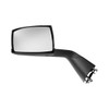 42242 - HOOD MIRROR VOLVO 18+ ASSY WITH SEQUENTIAL LED TURN SIGNAL VNL DRIVER