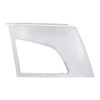 42505 - FOG LIGHT HOLE COVER, RH SILVER VOLVO VNL 18+