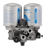 432 433 040 0 - AIR DRYER TWIN