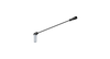 441 032 814 0 - ABS SENSOR 6.55 FT 90 DEG