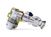 441248 - 90 DEGREE SWING-AWAY GLADHAND, SERVICE / BLUE