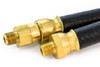 461120 - HOSE ASSY, 1/4IN X 20IN, 1/8IN
