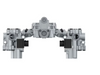 472 500 225 0 - ABS VALVE KIT FREIGHTLINER WABCO