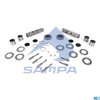 501.156 - No Ream King Pin Kit (Spiral)