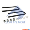 501.671 - U BOLT, SPRING