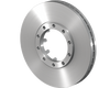 55073PK - ROTOR SERVICE KIT VOLVO FRONT 16.14 INCH X 1.77