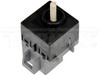599-5000 - HVAC BLOWER SWITCH - PETE/KW