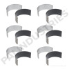 671575A - CONNECTING ROD BEARING KIT - DD15