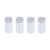 70066 - CHROME BULLET VALVE CAPS