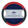 70409 - STEERING WHEEL COVER RED
