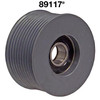 89117 - PULLEY VOLVO D11 & CAT C13