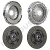 960343 - AMT Clutch, 430mm, Single Plate - DT12 with Gen5 DD13, DD15 2020+ (Made in USA)