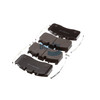 AMPM1370BA - AIR DISC BRAKE PADS MERITOR EX+L 2252