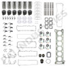 DD1501E-145 - Inframe Engine Kit | Detroit Diesel DD15 Engine Application - 1 Year Warranty