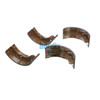 E11707920 - Brake shoe kit 18k lbs - Isuzu NQR w/ 12.25 inch drums - 2 wheels