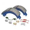 GF4715QJ - BRAKE SHOE KIT 4715 - CORE FREE