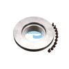 K038573 - BRAKE ROTOR KIT, U-SHAPE - INTER LT 2017+ REAR/DRIVE