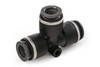S764PMT-4 - 1/4IN TUBE COMPOSITE UNION TEE