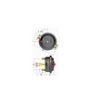 SC24D - SERVICE CHAMBER AIR DISK FRONT