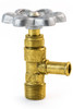 SV404P-10-8 - TRUCK VALVE 5/8IN HOSE TO 1/2I