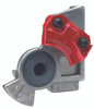 12-138 - GLADHAND - EMERGENCY / RED, AN