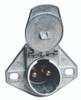 15-326 - SOCKET - DUAL POLE, ZINC DIE-C