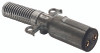 15-336 - PLUG - DUAL POLE, WITH CABLE GUARD