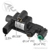 173.1108GT - FAN CLUTCH SOLENOID NC PACCAR