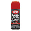1939 KRYL - KRYLON MASSEY FERGUSON RED SPRAY PAINT