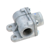 2252-2D - FUEL RETURN FLOW SPLITTER, HIGH FLOW - PETE, KW, VOLVO