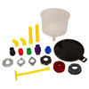 24780 LISL - SPILL FREE FUNNEL KIT 18pc