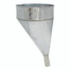 75-002 LUBR - 5QT OFFSET GALV STEL FUNNEL