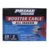 75-2120 - BOOSTER CABLES 20' - 2GA