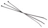 8-43147 - CABLE TIE - 14 BLACK 120