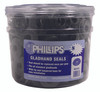 80-012 - GLADHAND SEALS, BLACK RUBBER