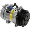 CO-2010CA - A/C COMPRESSOR - KW PET, Cummins ISX, 6 Groove