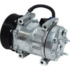 CO-2337CA - A/C COMPRESSOR - KW T660 T680 T880, PETE 365 367 388 389 567 579 587 - MX11 MX13, X12 X15 - 2015-2016