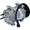 CO-2434CA - A/C COMPRESSOR KW T680 13-16