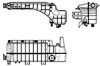 CRT 233 000S - COOLANT RESERVOIR VOLVO 2008+