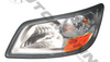 HN002-B001L - HINO HEADLIGHT - LEFT / DRIVER