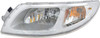 IN001-B021L - INTER HEADLAMP LH (4300, 8600 & more)