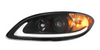 IN005-B1WPL-US11 - PROSTAR HEADLIGHT BLK BULB LH
