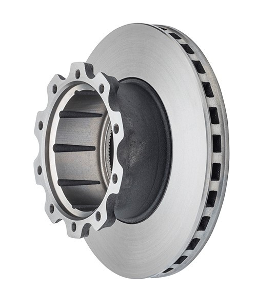 MPBR76613 - ROTOR AIR DISK BRAKE TRAILER - Harbor Truck Parts