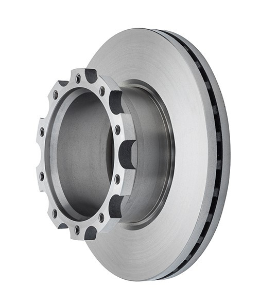 MPBR76617 - AIR DISC ROTOR CASCADIA 18+ U SHAPE TRAILER TP - Harbor ...