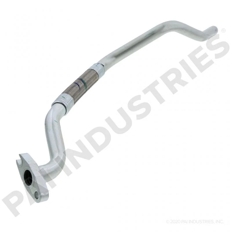 181151 - Turbo Oil Drain Line Cummins ISX15 X15 - Harbor Truck Parts