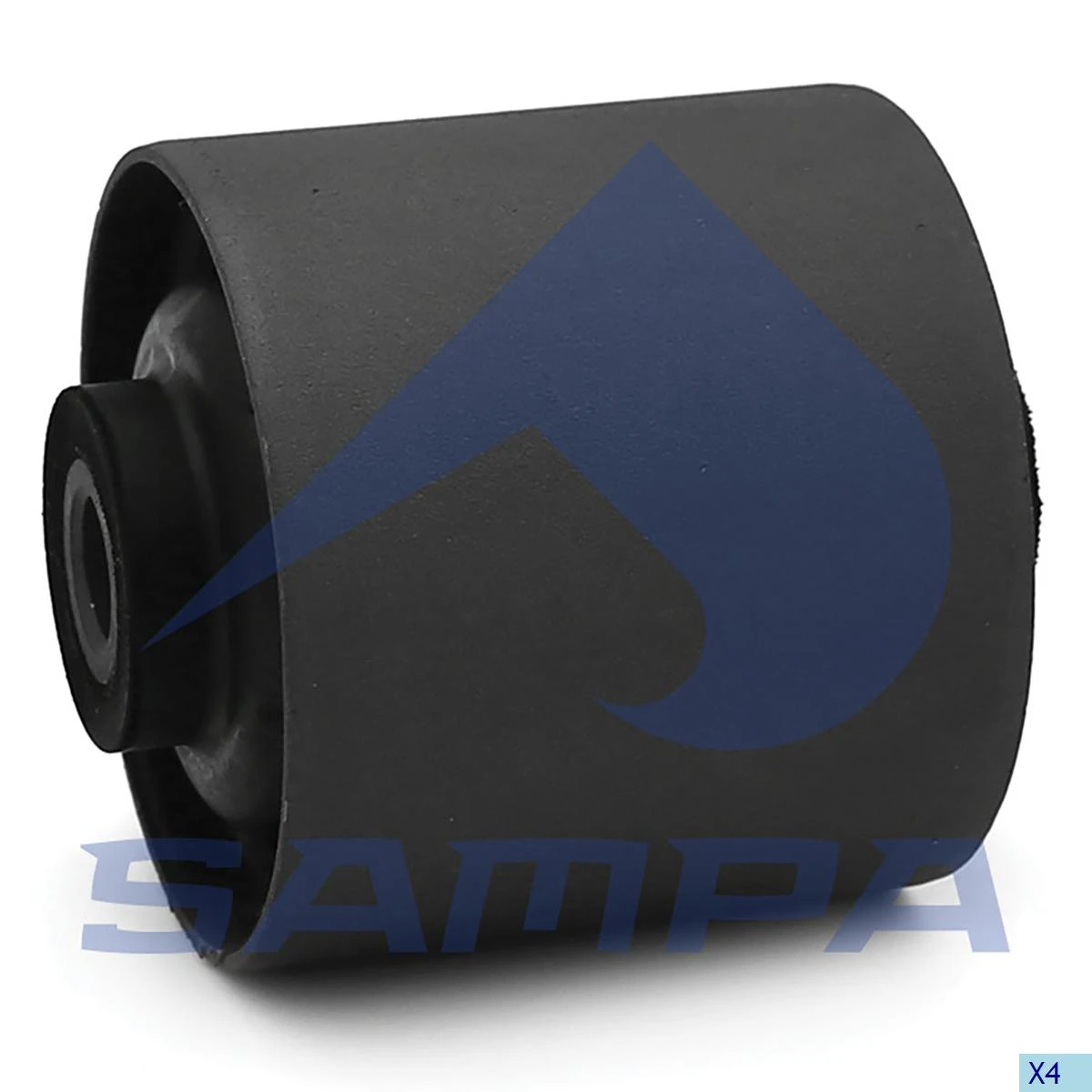 Soporte P/cabina International Pro Star DI:1/2 Marca Sampa Nparte 500.264/1