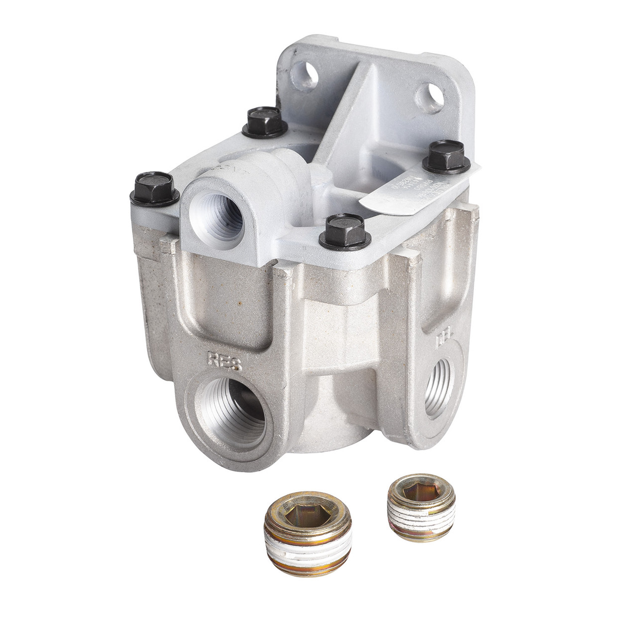 KN28510 - RELAY VALVE RG-2 - Harbor Truck Parts