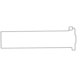 M230780EL - Valve Cover Gasket DD15